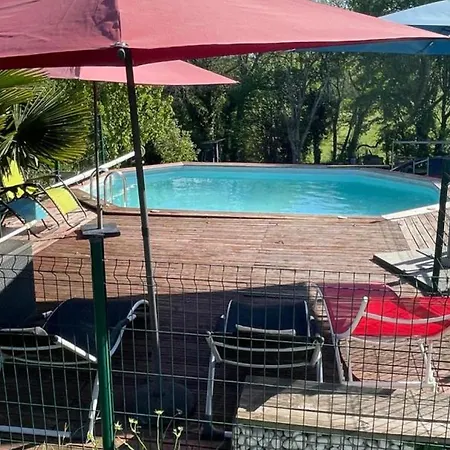 Apartment Cosy Avec Terrasse Et Piscine Dans Le Perigord Noir - Fr-1-616-473