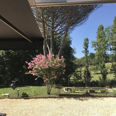 Apartment Cosy Avec Terrasse Et Piscine Dans Le Perigord Noir - Fr-1-616-473 Saint-Chamassy
