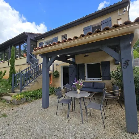 Apartment Cosy Avec Terrasse Et Piscine Dans Le Perigord Noir - Fr-1-616-473 Saint-Chamassy