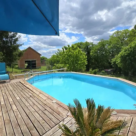 Apartment Cosy Avec Terrasse Et Piscine Dans Le Perigord Noir - Fr-1-616-473 Saint-Chamassy